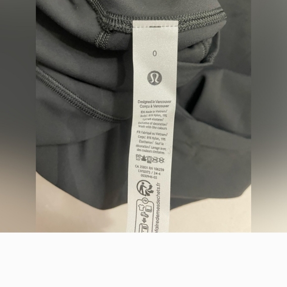 Lululemon align 28" NWOT leggings - Picture 5 of 6